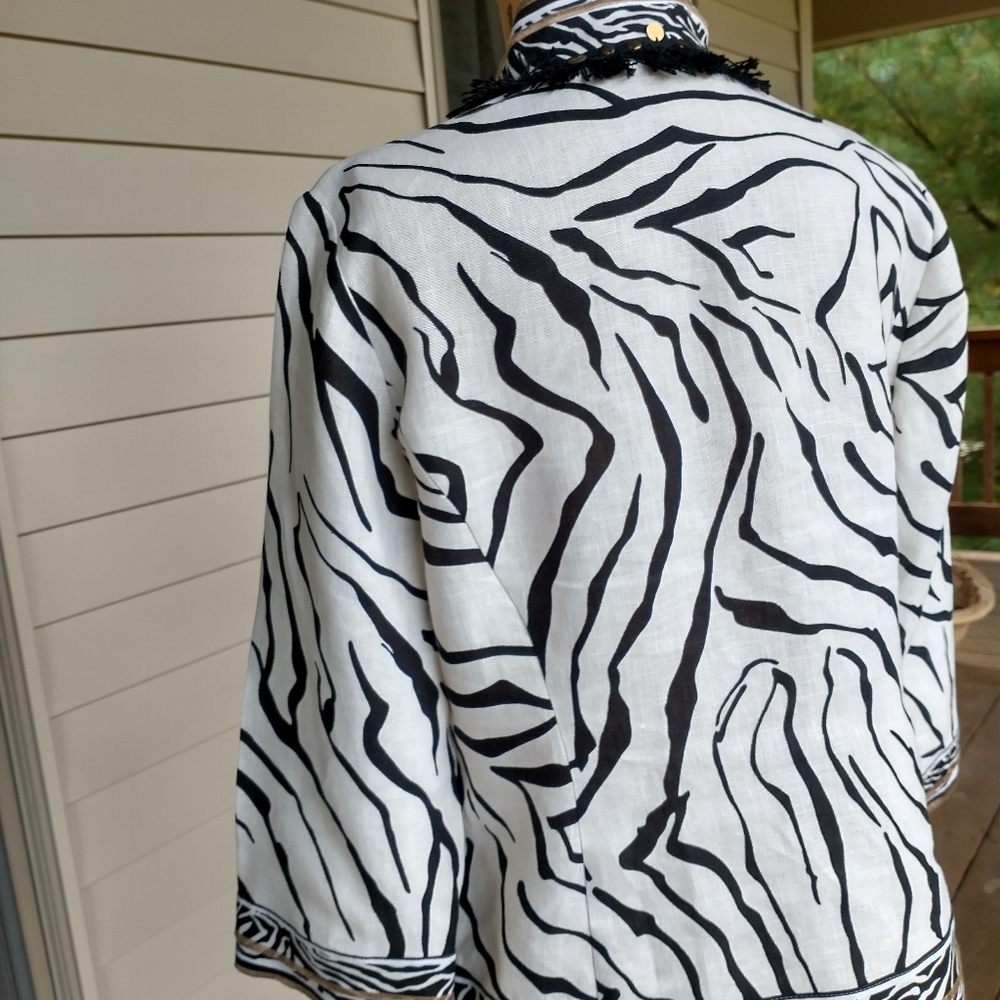 Chicos Jacket - Picture 6 of 10
